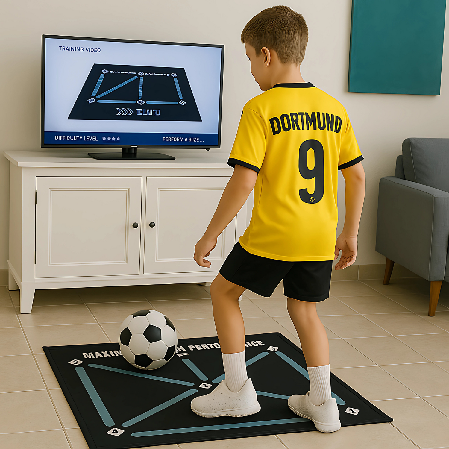 Tapete Dribble-Elite™