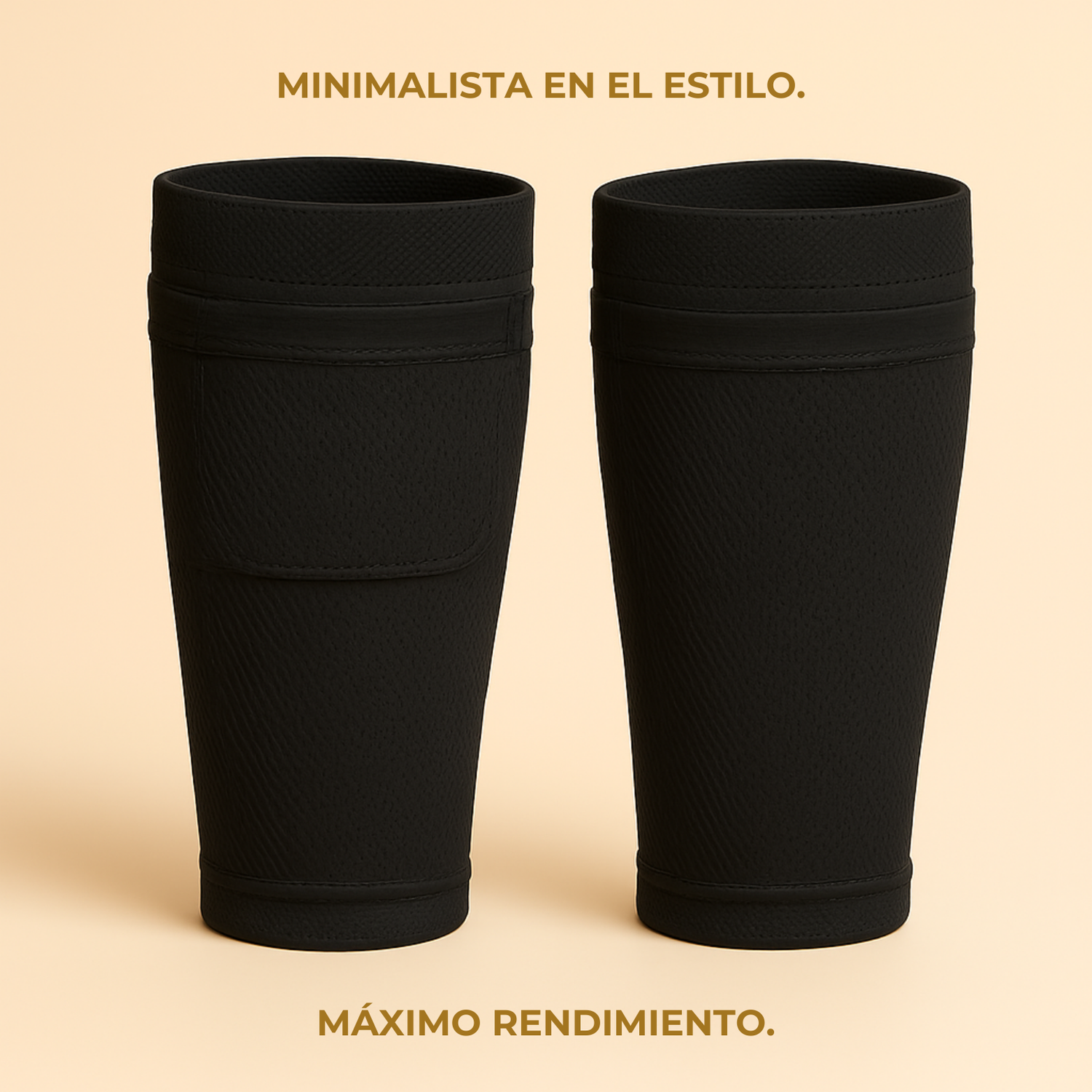 Mangas para espinilleras